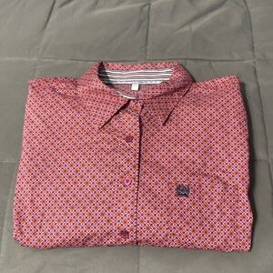 Women’s Cinch long sleeved shirt. Size XXL